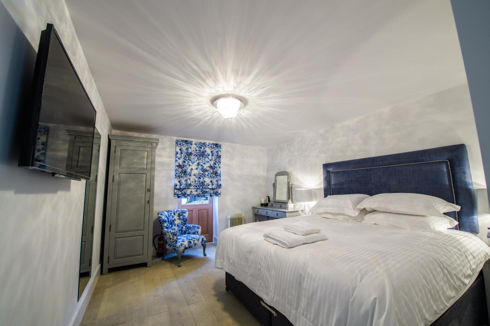 Crondon Park Bed & Breakfast Stock Dış mekan fotoğraf