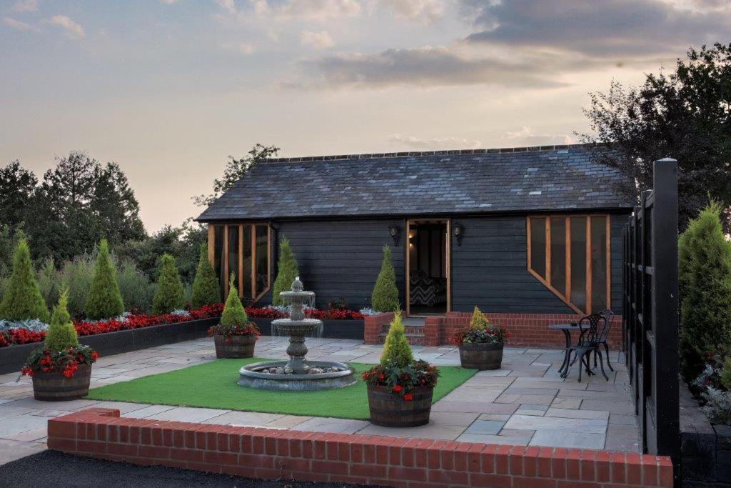 Crondon Park Bed & Breakfast Stock Dış mekan fotoğraf