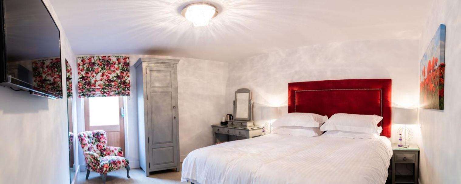 Crondon Park Bed & Breakfast Stock Dış mekan fotoğraf