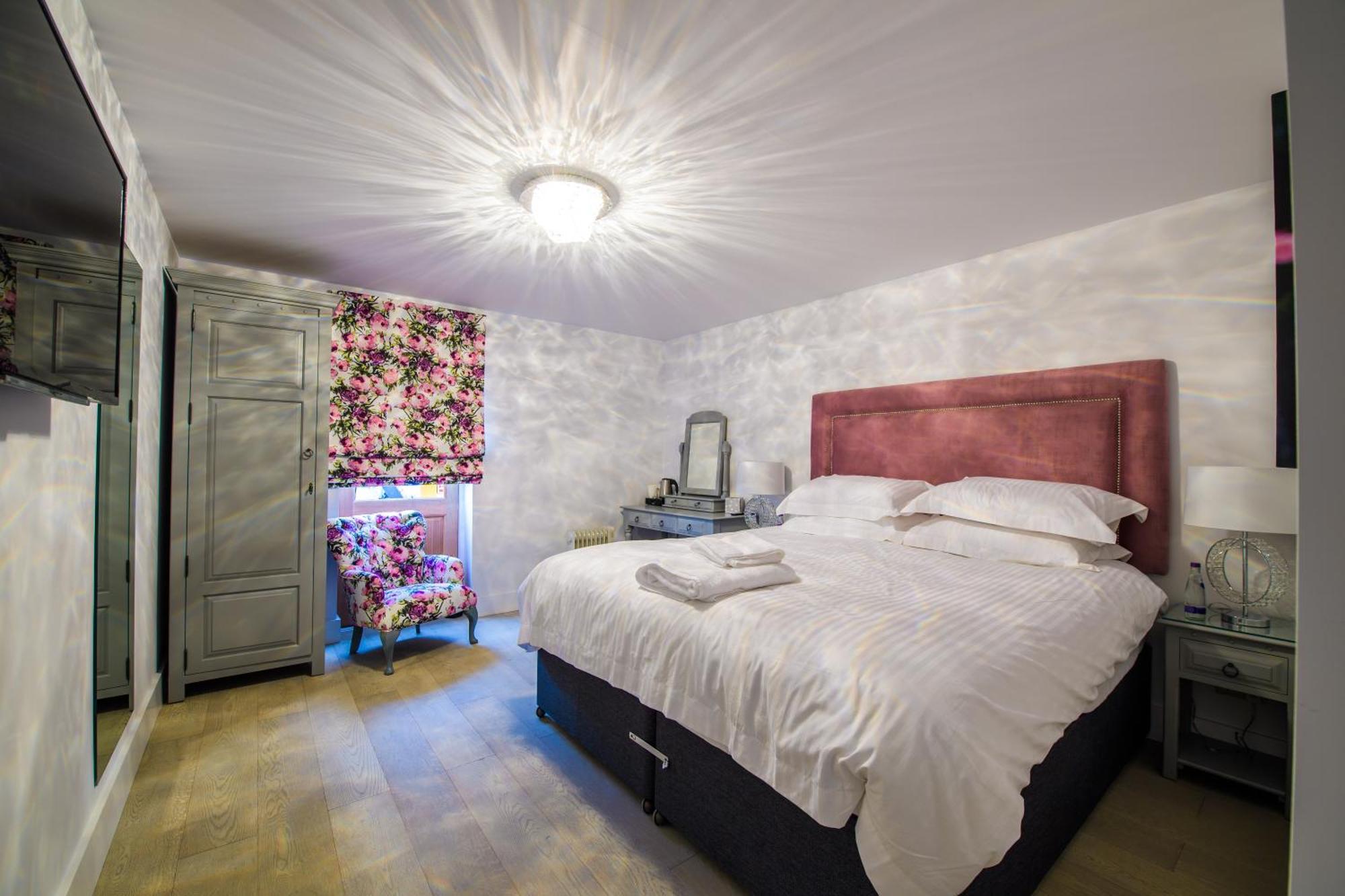 Crondon Park Bed & Breakfast Stock Dış mekan fotoğraf