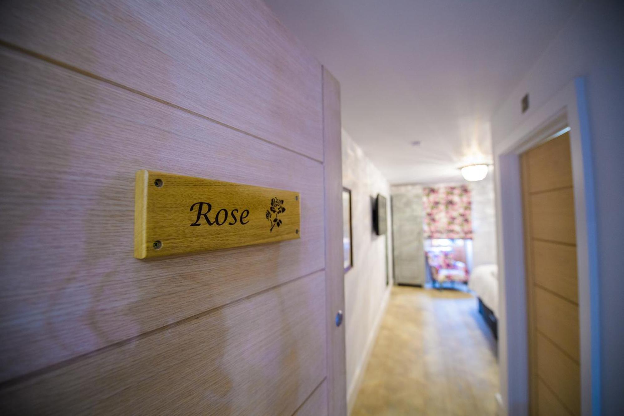 Crondon Park Bed & Breakfast Stock Dış mekan fotoğraf